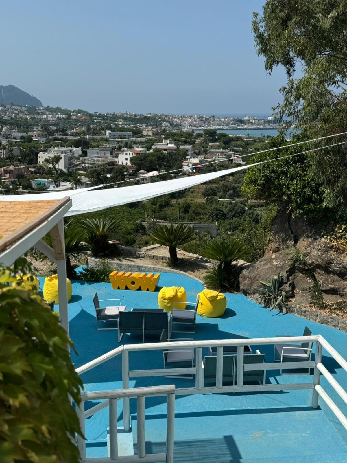 Forio di Ischia Parco Dei Principi Resort & Spa מראה חיצוני תמונה