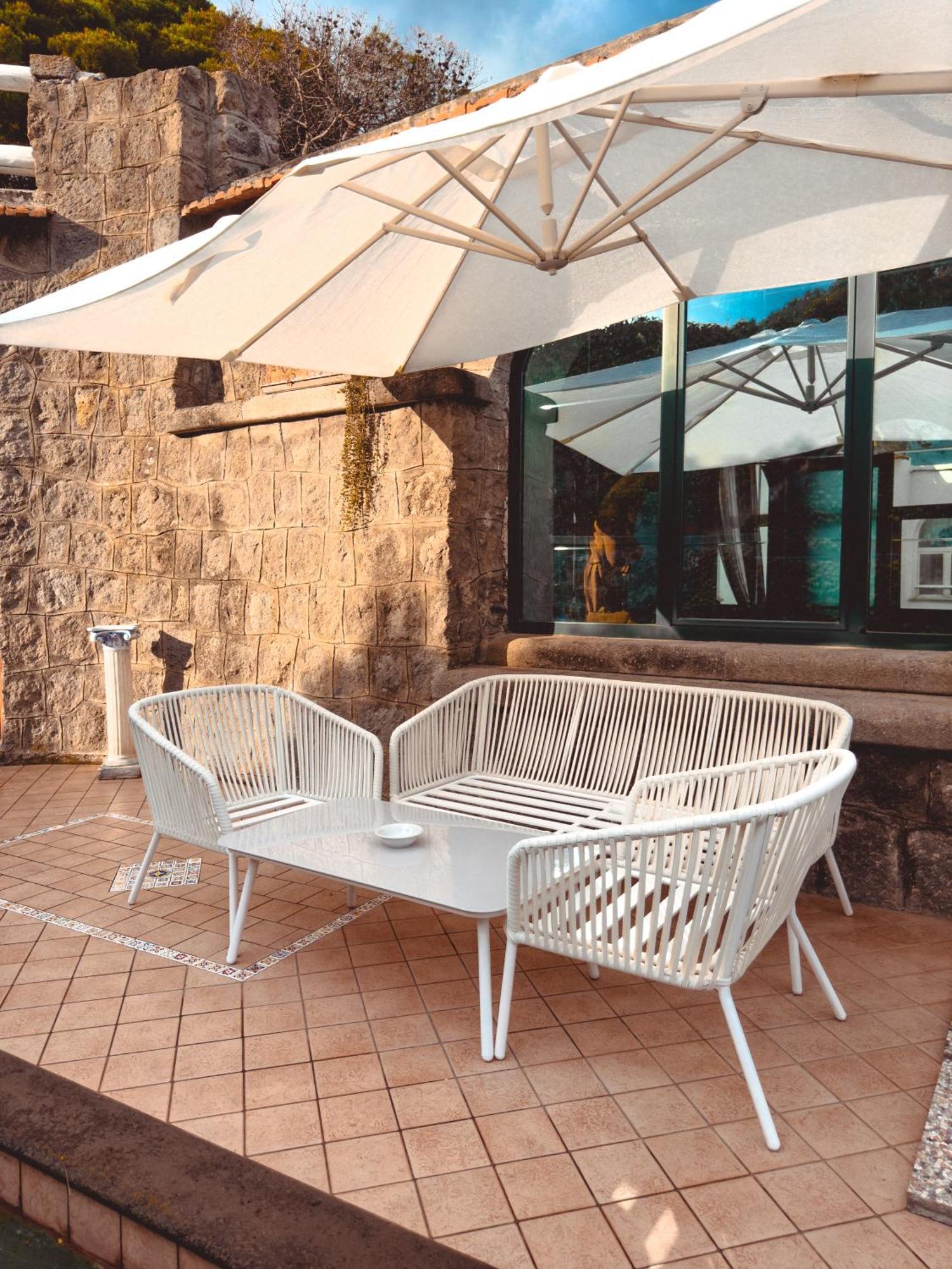 Forio di Ischia Parco Dei Principi Resort & Spa מראה חיצוני תמונה