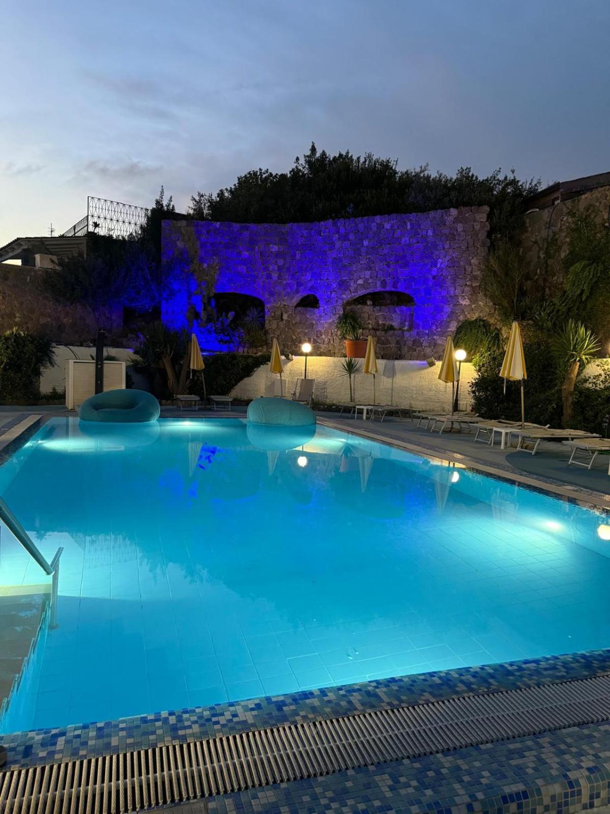 Forio di Ischia Parco Dei Principi Resort & Spa מראה חיצוני תמונה