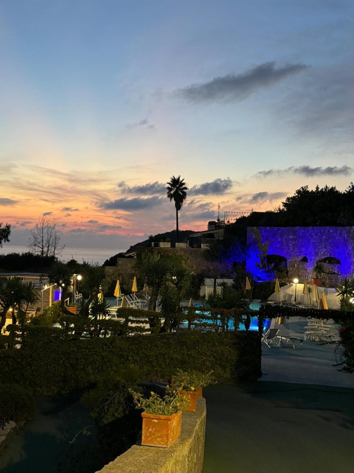 Forio di Ischia Parco Dei Principi Resort & Spa מראה חיצוני תמונה