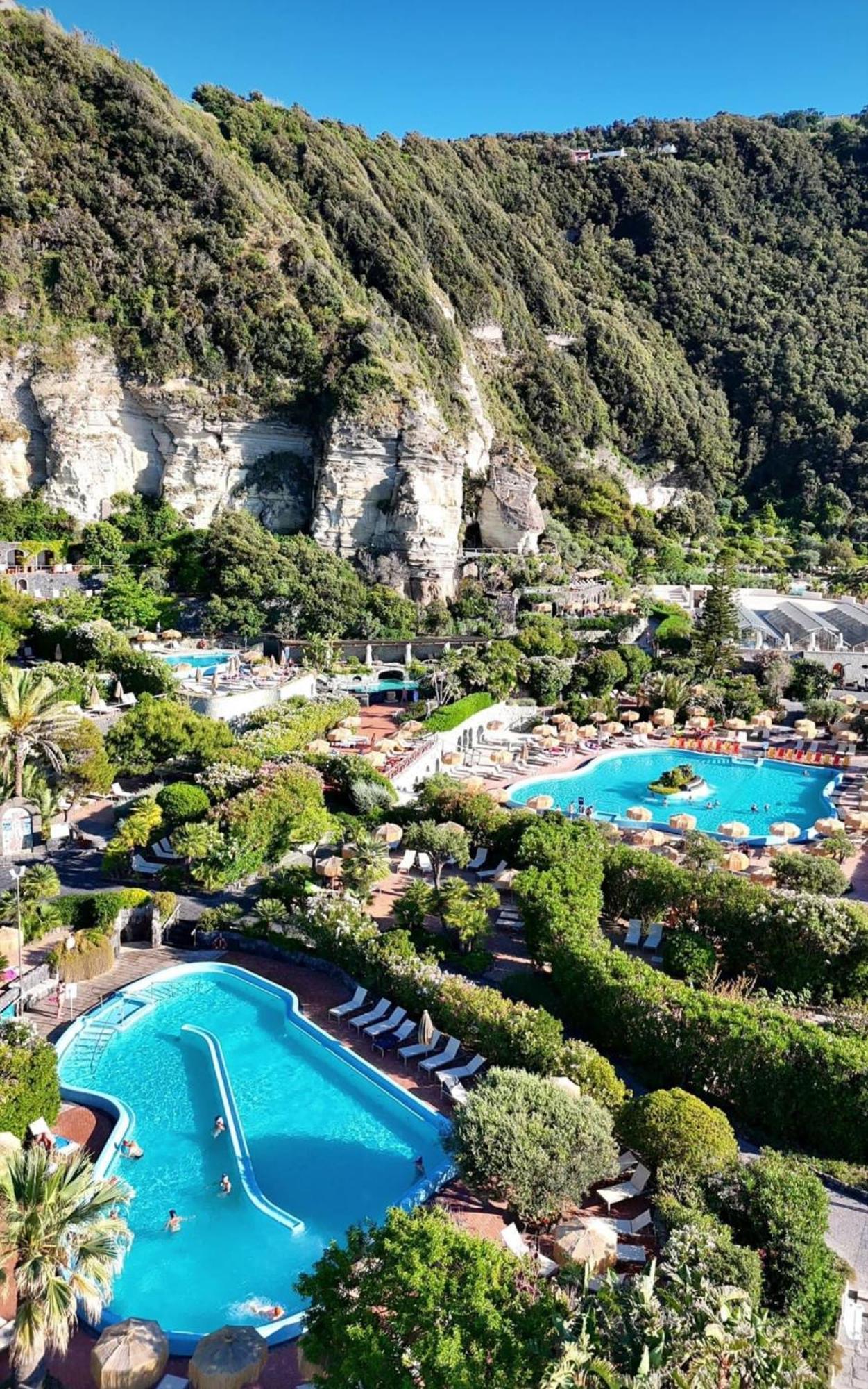 Forio di Ischia Parco Dei Principi Resort & Spa מראה חיצוני תמונה