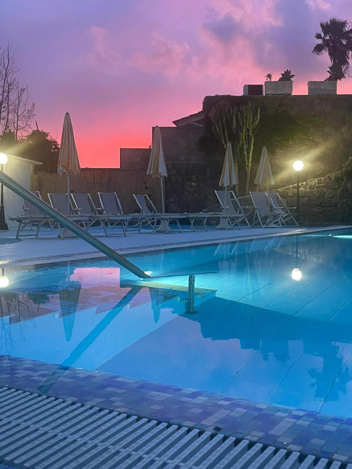 Forio di Ischia Parco Dei Principi Resort & Spa מראה חיצוני תמונה