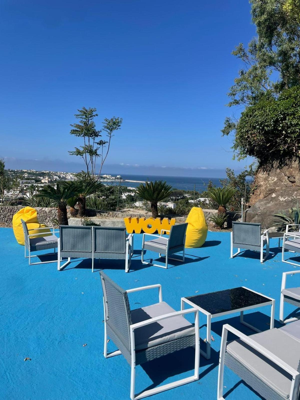 Forio di Ischia Parco Dei Principi Resort & Spa מראה חיצוני תמונה