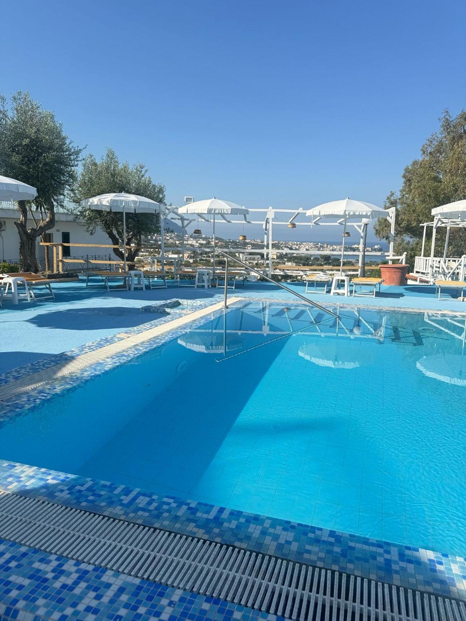 Forio di Ischia Parco Dei Principi Resort & Spa מראה חיצוני תמונה