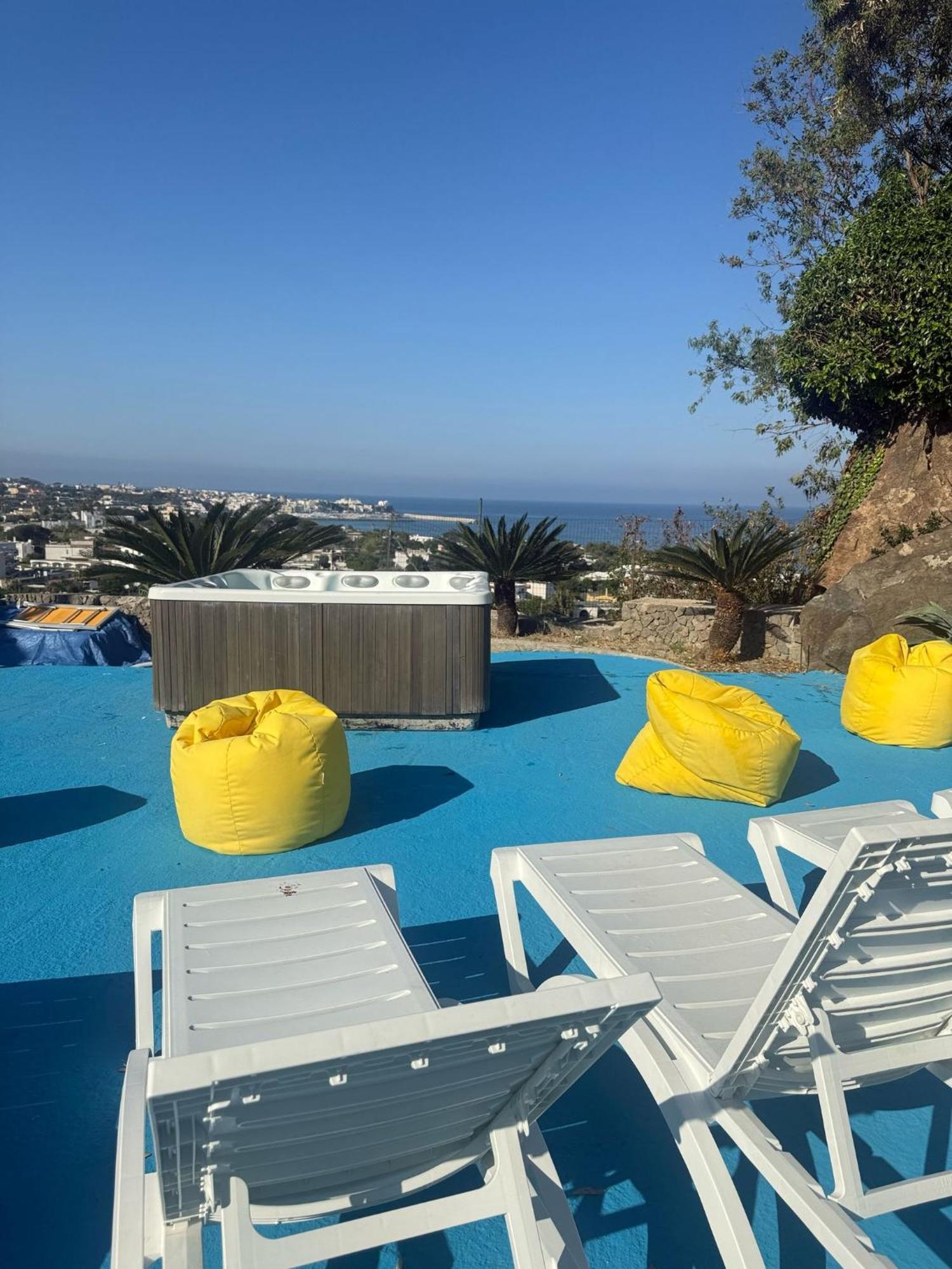Forio di Ischia Parco Dei Principi Resort & Spa מראה חיצוני תמונה