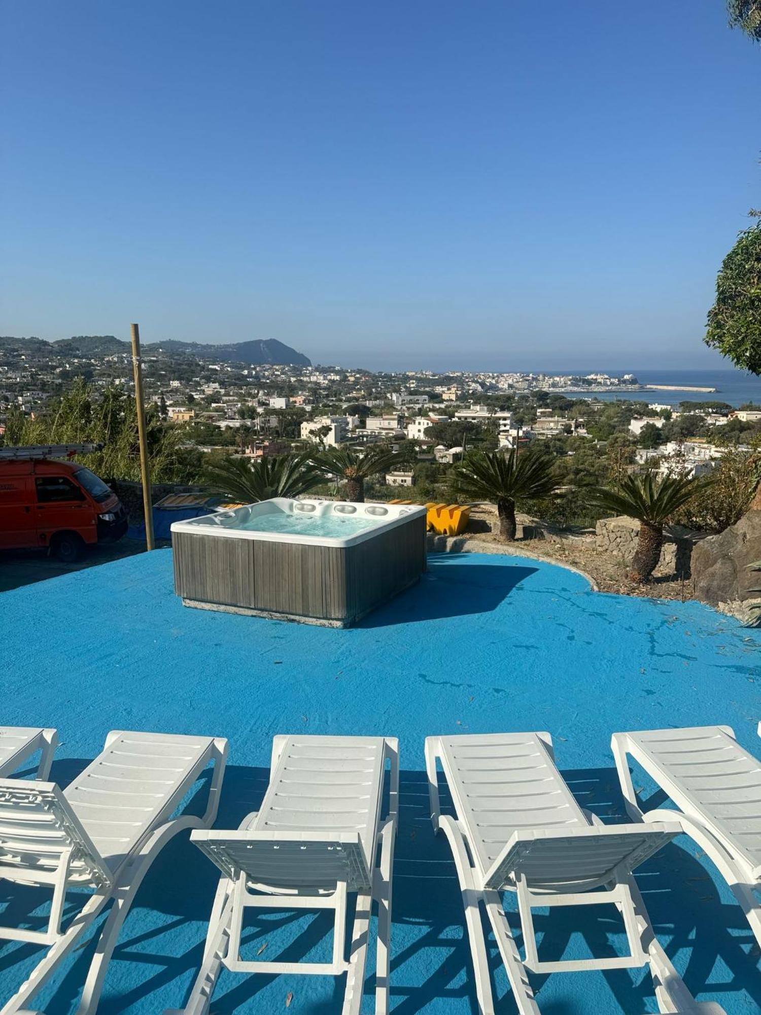 Forio di Ischia Parco Dei Principi Resort & Spa מראה חיצוני תמונה