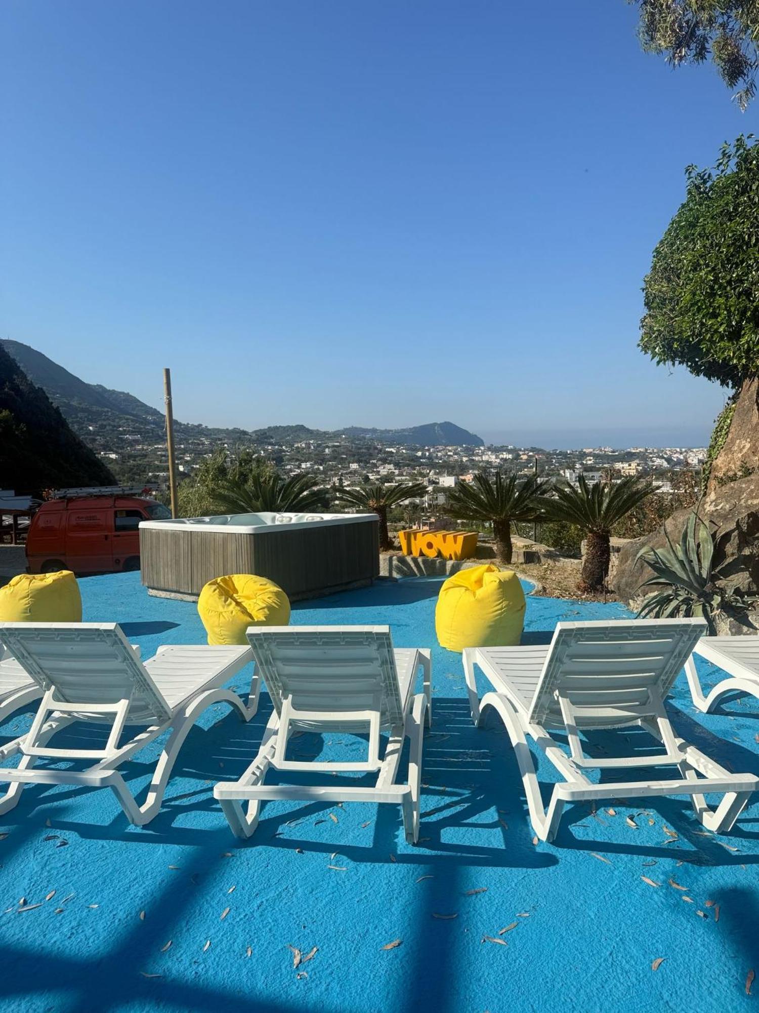 Forio di Ischia Parco Dei Principi Resort & Spa מראה חיצוני תמונה